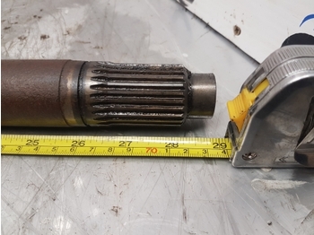 Полуоска за Трактор Ford Tw5, Tw15, 8530, 8630 Front Axle Drive Shaft Zp4472366060: снимка 2