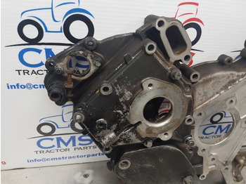 Двигател и части за Селскостопанска техника Hyundai Robex R140lc-9a Timing Cover Zuac-00512, 3711218, 3711220, Zuac-00380: снимка 4