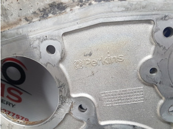 Двигател и части за Селскостопанска техника Hyundai Robex R140lc-9a Timing Cover Zuac-00512, 3711218, 3711220, Zuac-00380: снимка 3