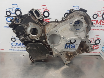 Двигател и части за Селскостопанска техника Hyundai Robex R140lc-9a Timing Cover Zuac-00512, 3711218, 3711220, Zuac-00380: снимка 2
