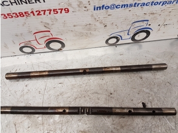 Трансмисия за Трактор International Case 84, 85 Series 784 Transmission Fork Rail Rods: снимка 3