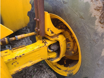 Задна ос JCB