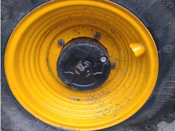 Задна ос JCB