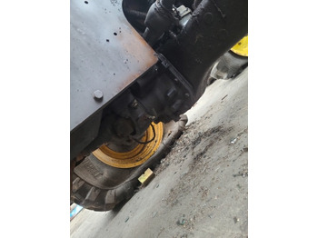 Задна ос JCB