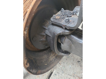 Задна ос Jcb 542-70 Ag Rear axle hub complete lhs, Front Rhs  448/56690: снимка 3