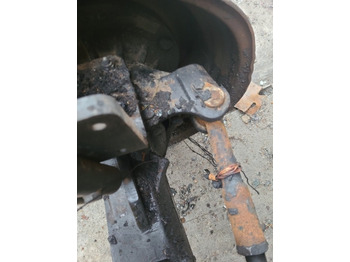 Задна ос Jcb 542-70 Ag Rear axle hub complete lhs, Front Rhs  448/56690: снимка 4