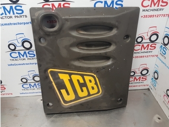 Каросерия и екстериор JCB