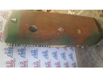 Капо за Трактор John Deere 2040s, 2140, 1640, 2040 Engine Hood, Bonnet Al33152: снимка 2