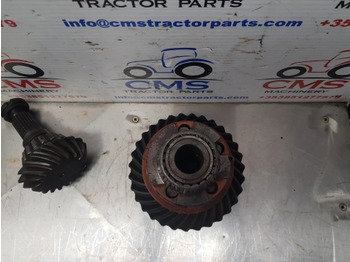 Предна ос John Deere 2650, 2850 Zf Apl735 Bevel Gear Differential Kit Al62449, 4472263004: снимка 4