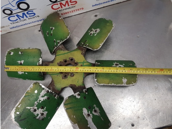 Вентилатор John Deere 3130, 2140, 2040, 2550, 1840 5 Blade Fan Re41269 , Ar26382: снимка 5 Вентилатор John Deere 3130, 2140, 2040, 2550, 1840 5 Blade Fan Re41269 , Ar26382: снимка 5