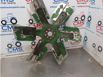 Вентилатор John Deere 3130, 2140, 2040, 2550, 1840 5 Blade Fan Re41269 , Ar26382: снимка 3 Вентилатор John Deere 3130, 2140, 2040, 2550, 1840 5 Blade Fan Re41269 , Ar26382: снимка 3