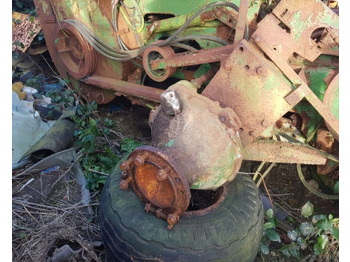 Предна ос JOHN DEERE