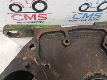 Маховик John Deere 6110, 6100, 6400, 6205, 6010 Flywheel Housing R115576, R122201: снимка 3