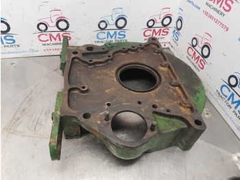 Маховик John Deere 6110, 6100, 6400, 6205, 6010 Flywheel Housing R115576, R122201: снимка 4