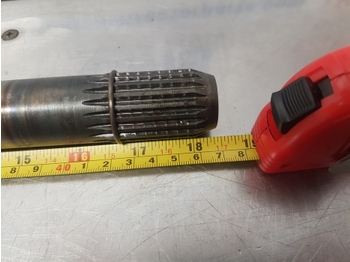 Трансмисия John Deere 6145r, 6j, 6m, 6r, 6800, 6900, 6910 Pto Shaft R109477: снимка 4