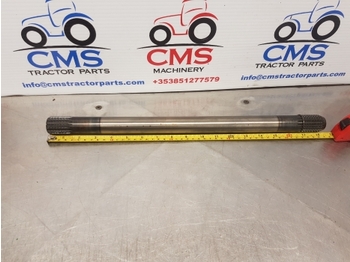 Трансмисия John Deere 6145r, 6j, 6m, 6r, 6800, 6900, 6910 Pto Shaft R109477: снимка 3