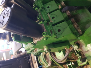 Хидравлика JOHN DEERE