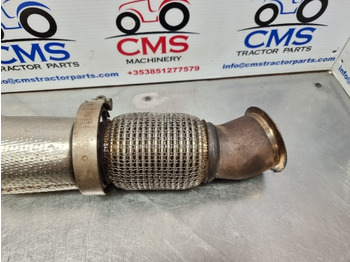Изпускателна система John Deere 6145r, 6r, 6m Series, Insulated Exhaust Tube Al214220: снимка 5