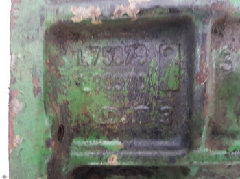 Скоростна кутия John Deere 6200, 6300, 6400, 6500 Transmission Housing Al75537, L75879, L80370: снимка 5