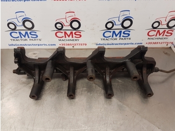 Охладителна система за Трактор John Deere 6210 Class 600 Cmatic, Hexashift Heat Exchanger Bracket R530922: снимка 4