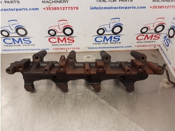 Охладителна система за Трактор John Deere 6210 Class 600 Cmatic, Hexashift Heat Exchanger Bracket R530922: снимка 2