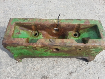 Противовес JOHN DEERE