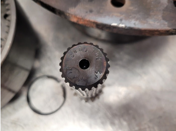 Предна ос John Deere 6610, 6620 Zf Apl As 2045 Deutz, Same  Hub Reduction Kit 4475.406.061: снимка 3