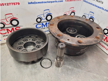 Предна ос John Deere 6610, 6620 Zf Apl As 2045 Deutz, Same  Hub Reduction Kit 4475.406.061: снимка 5