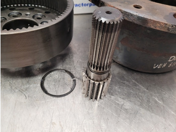Предна ос John Deere 6610, 6620 Zf Apl As 2045 Deutz, Same  Hub Reduction Kit 4475.406.061: снимка 2