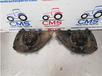 Светлина/ Осветление John Deere 6r 185, 6r, 6m Series, Headlights Led Pair Al233752, Al233753: снимка 4
