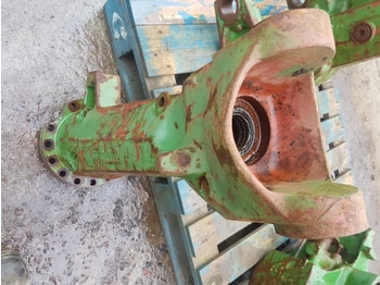 Предна ос за Селскостопанска техника John Deere Zf 2045 Front Axle Casting 4475306135, 4475406095: снимка 3