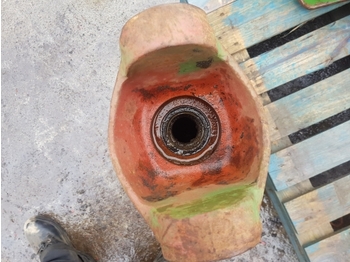 Предна ос за Селскостопанска техника John Deere Zf 2045 Front Axle Casting 4475306135, 4475406095: снимка 4