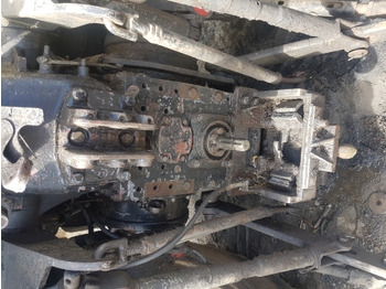 Двигател Lamborghini 1106 Engine, Front, Rear Axle, Transmission, Hydraulic And Lift Nut: снимка 2