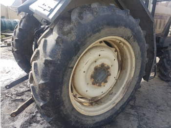 Двигател Lamborghini 1106 Engine, Front, Rear Axle, Transmission, Hydraulic And Lift Nut: снимка 5