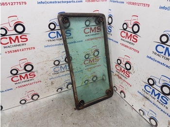 Стъкло и части за Трактор Landini Massey Ferguson 600 Series Cab Knee Glass With Rhs Seal 3301882m1: снимка 5