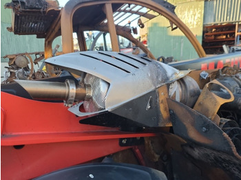 Изпускателна система MANITOU