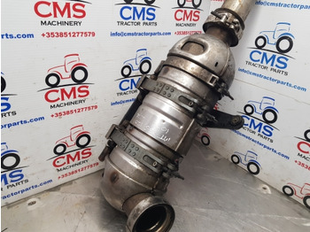 Изпускателна система Manitou Mlt735-120 Lsu Exhaust Box Silencer Exaust Box: снимка 2