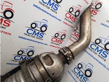 Изпускателна система Manitou Mlt735-120 Lsu Exhaust Box Silencer Exaust Box: снимка 5
