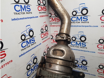 Изпускателна система Manitou Mlt735-120 Lsu Exhaust Box Silencer Exaust Box: снимка 3