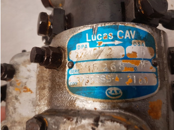 Инжектор Massey Ferguson 290, 100, 200 Series, Fuel Injection Pump Parts Only 3241f102: снимка 3