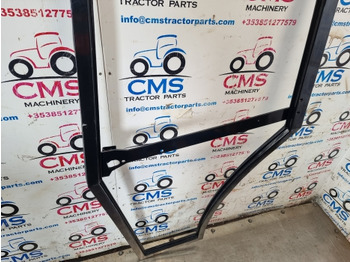 Врата и части Massey Ferguson 300 Series 390 Cab Door Frame Lhs And Seal 3478235m92: снимка 5