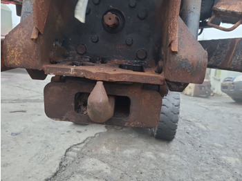 Рама/ Шаси MASSEY FERGUSON