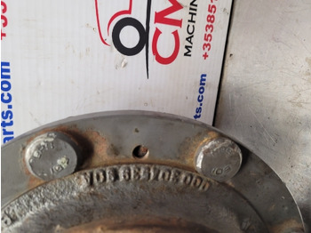 Предна ос Massey Ferguson 5450, 5609 Front Axle Hub Bolt Plate 7330600701, 733.06.007.01: снимка 4