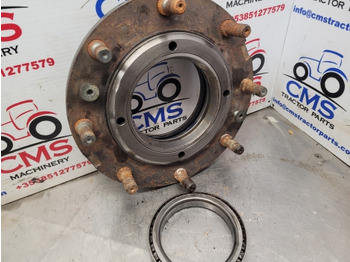 Предна ос Massey Ferguson 5450, 5609 Front Axle Hub Bolt Plate 7330600701, 733.06.007.01: снимка 2
