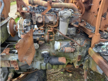 Двигател MASSEY FERGUSON