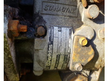 Двигател Massey Ferguson 6180 Complete Engine For Parts 122, 3711k03a-2, 3618836m1: снимка 4