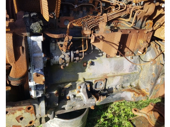 Двигател Massey Ferguson 6180 Complete Engine For Parts 122, 3711k03a-2, 3618836m1: снимка 2