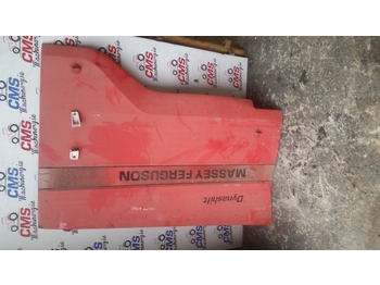 Каросерия и екстериор MASSEY FERGUSON