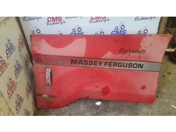 Каросерия и екстериор MASSEY FERGUSON