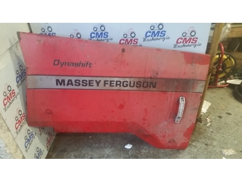 Каросерия и екстериор MASSEY FERGUSON